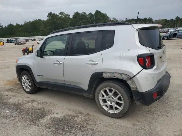 ZACNJABB4KPJ99507 2019 JEEP RENEGADE - Image 2