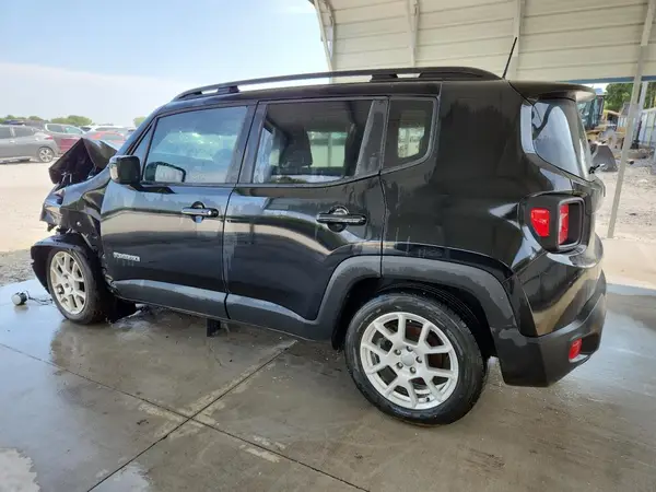 ZACNJABB4KPK00087 2019 JEEP RENEGADE - Image 2