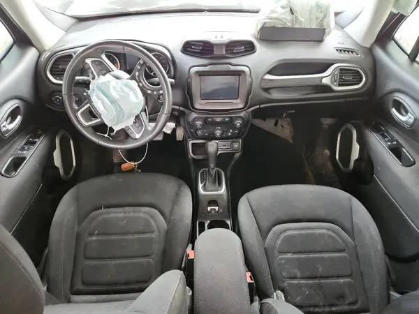 ZACNJABB4KPK00087 2019 JEEP RENEGADE - Image 8
