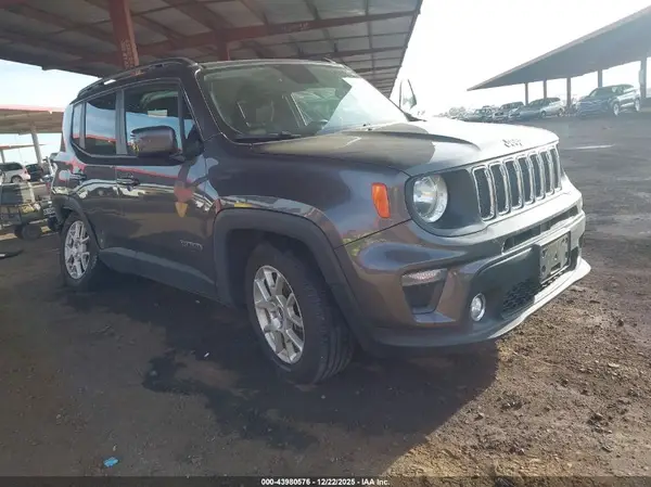 ZACNJABB4KPK00669 2019 JEEP RENEGADE - Image 1