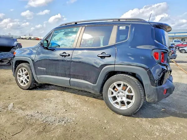 ZACNJABB4KPK00882 2019 JEEP RENEGADE - Image 2
