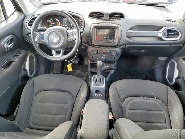 ZACNJABB4KPK00882 2019 JEEP RENEGADE - Image 8
