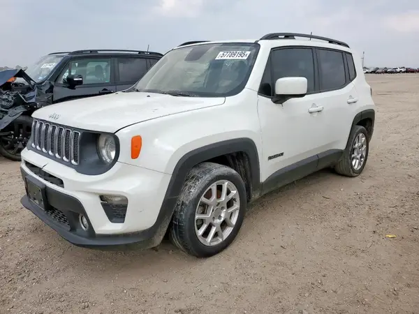 ZACNJABB4KPK01448 2019 JEEP RENEGADE - Image 1