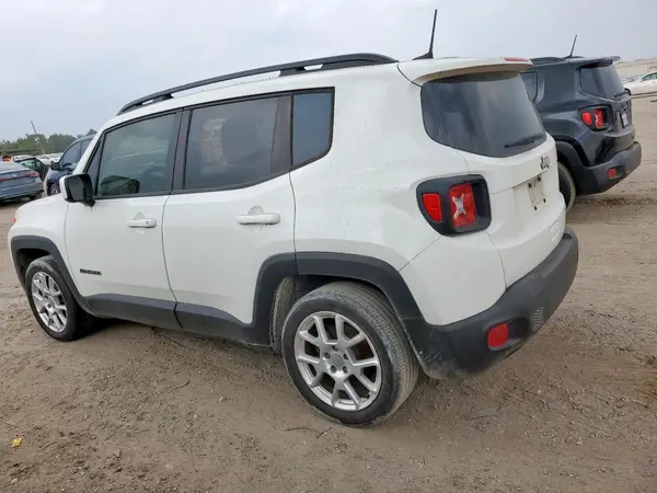 ZACNJABB4KPK01448 2019 JEEP RENEGADE - Image 2