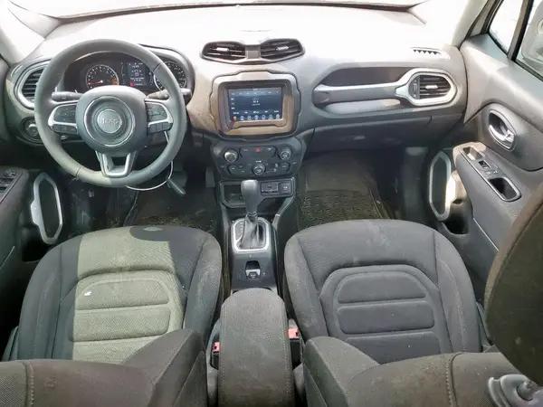 ZACNJABB4KPK01448 2019 JEEP RENEGADE - Image 8