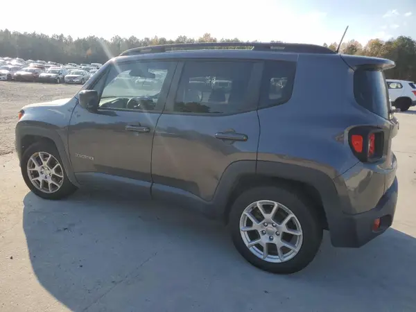 ZACNJABB4KPK18198 2019 JEEP RENEGADE - Image 2