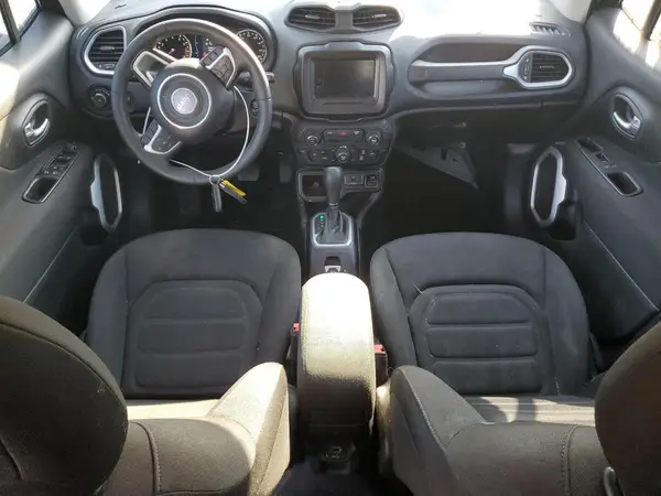 ZACNJABB4KPK18198 2019 JEEP RENEGADE - Image 8