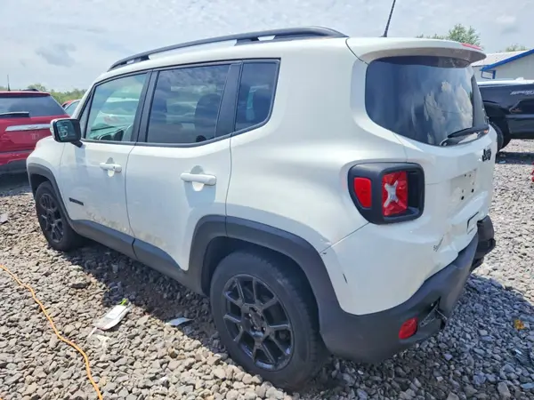 ZACNJABB4KPK23529 2019 JEEP RENEGADE - Image 2