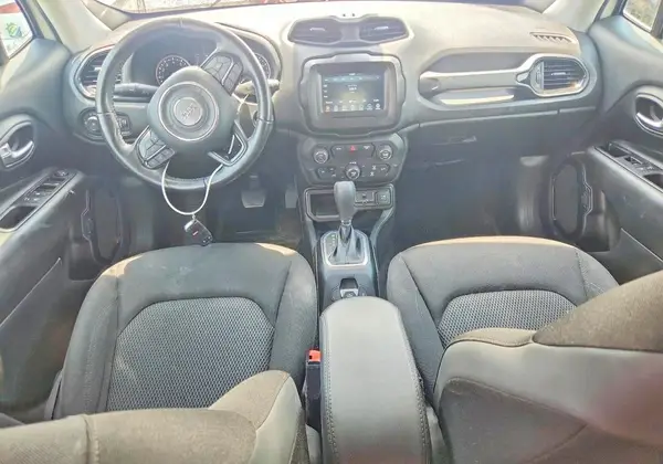 ZACNJABB4KPK23529 2019 JEEP RENEGADE - Image 8
