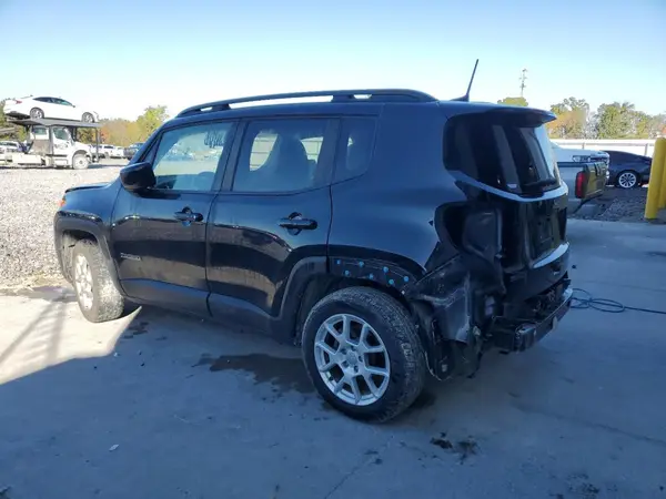 ZACNJABB4KPK25300 2019 JEEP RENEGADE - Image 2