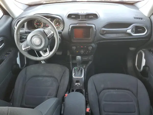 ZACNJABB4KPK25300 2019 JEEP RENEGADE - Image 8