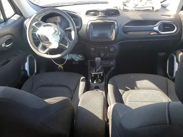ZACNJABB4KPK39231 2019 JEEP RENEGADE - Image 8