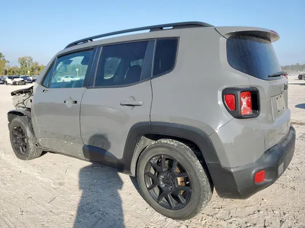 ZACNJABB4KPK41089 2019 JEEP RENEGADE - Image 2