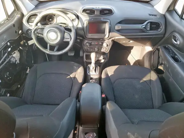 ZACNJABB4KPK41089 2019 JEEP RENEGADE - Image 8