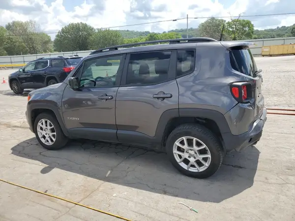 ZACNJABB4KPK41206 2019 JEEP RENEGADE - Image 2