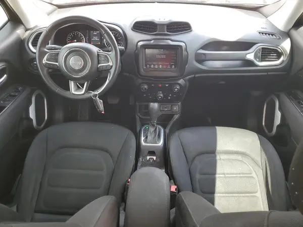ZACNJABB4KPK41206 2019 JEEP RENEGADE - Image 8