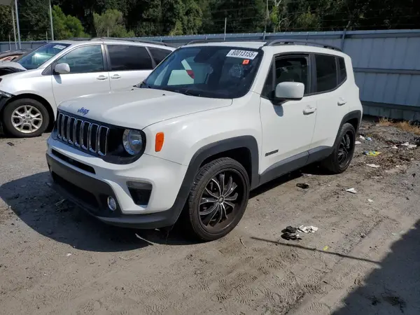 ZACNJABB4KPK41478 2019 JEEP RENEGADE - Image 1