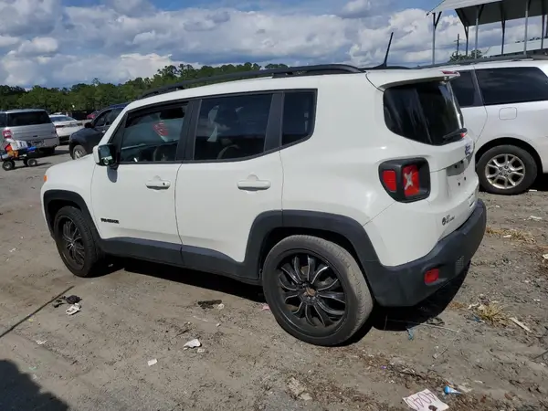 ZACNJABB4KPK41478 2019 JEEP RENEGADE - Image 2