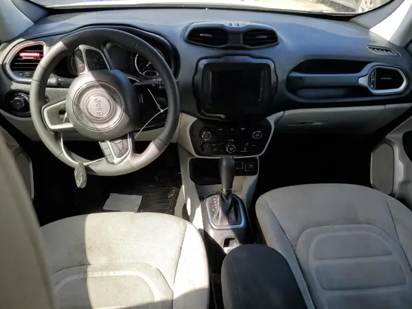 ZACNJABB4KPK41478 2019 JEEP RENEGADE - Image 8