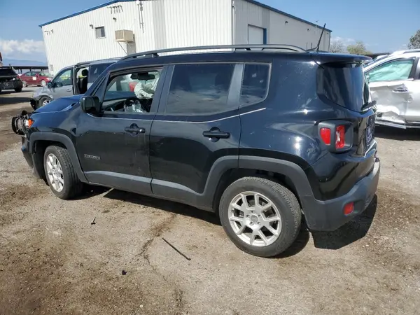 ZACNJABB4KPK45210 2019 JEEP RENEGADE - Image 2