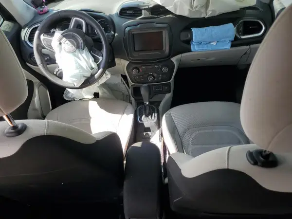 ZACNJABB4KPK45210 2019 JEEP RENEGADE - Image 8