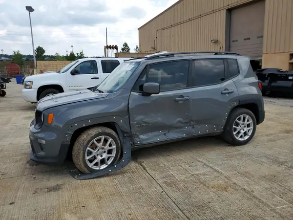 ZACNJABB4KPK47572 2019 JEEP RENEGADE - Image 1