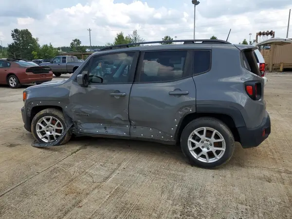 ZACNJABB4KPK47572 2019 JEEP RENEGADE - Image 2
