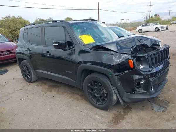 ZACNJABB4KPK48494 2019 JEEP RENEGADE - Image 1
