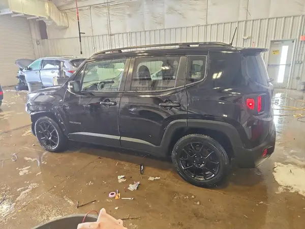 ZACNJABB4KPK49001 2019 JEEP RENEGADE - Image 2