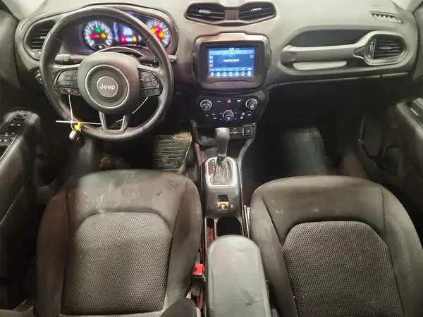 ZACNJABB4KPK49001 2019 JEEP RENEGADE - Image 8