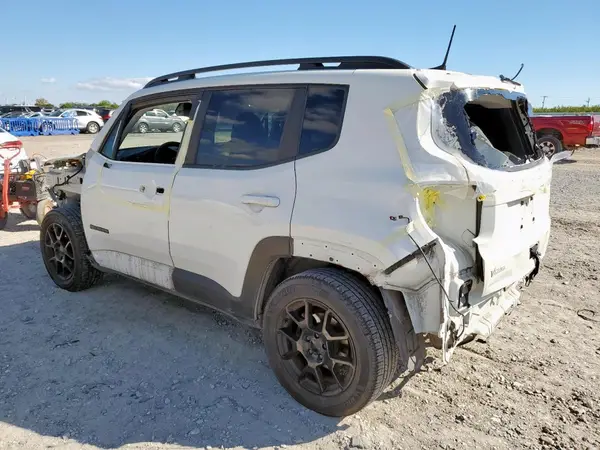 ZACNJABB4KPK55140 2019 JEEP RENEGADE - Image 2