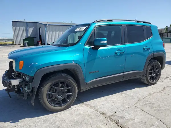 ZACNJABB4KPK59690 2019 JEEP RENEGADE - Image 1