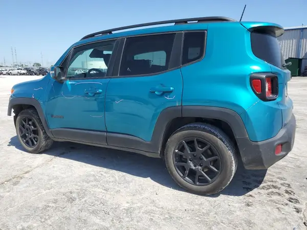ZACNJABB4KPK59690 2019 JEEP RENEGADE - Image 2