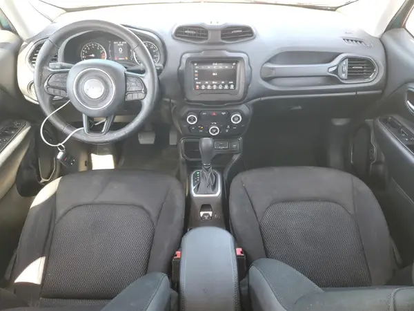 ZACNJABB4KPK59690 2019 JEEP RENEGADE - Image 8