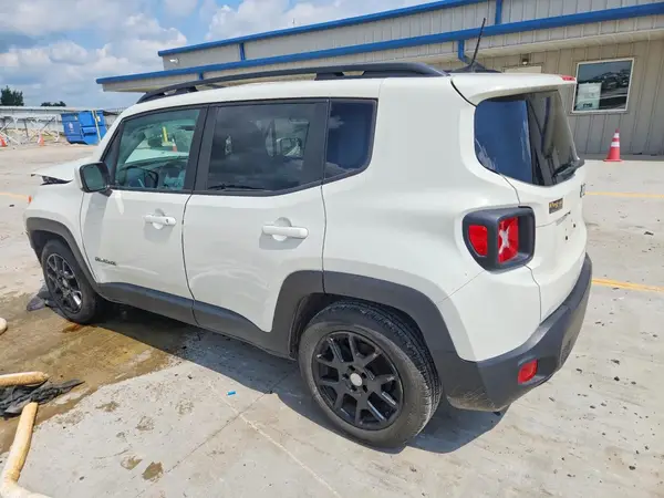 ZACNJABB4KPK64808 2019 JEEP RENEGADE - Image 2