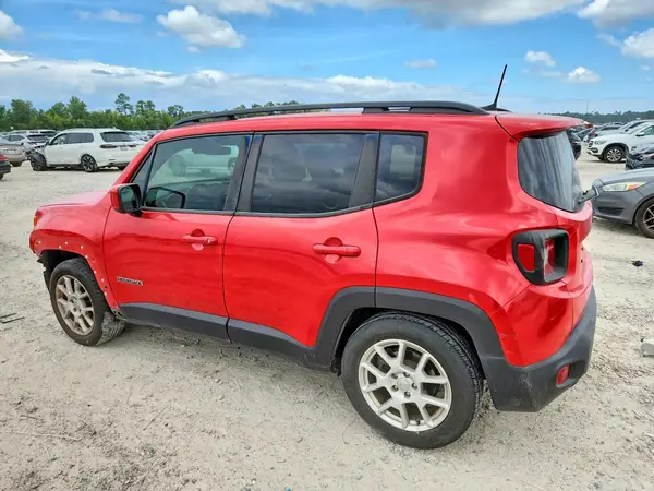 ZACNJABB4KPK70740 2019 JEEP RENEGADE - Image 2