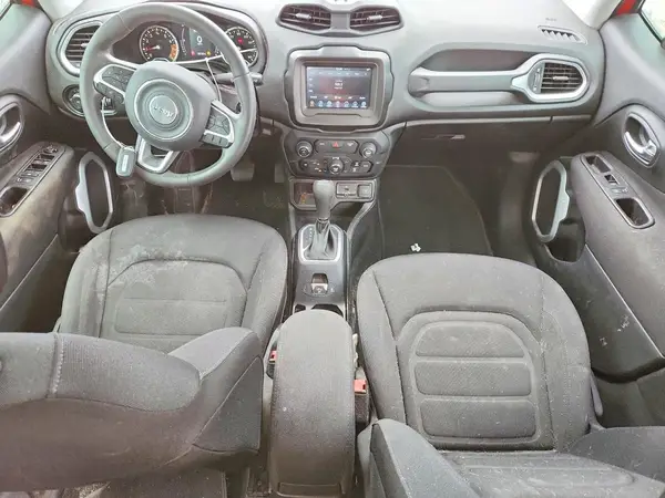 ZACNJABB4KPK70740 2019 JEEP RENEGADE - Image 8