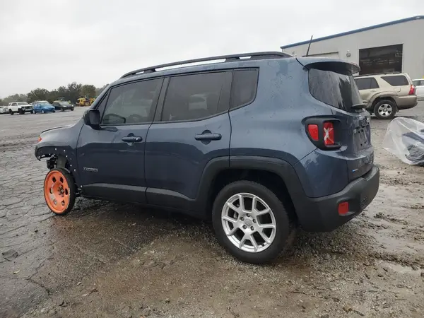 ZACNJABB4KPK77025 2019 JEEP RENEGADE - Image 2