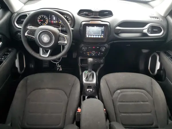 ZACNJABB4KPK77025 2019 JEEP RENEGADE - Image 8