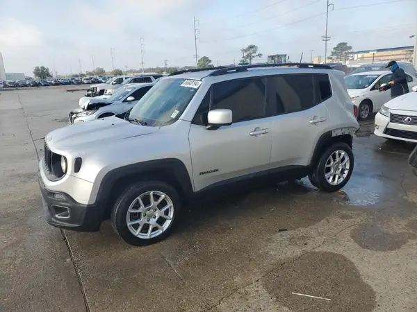 ZACNJABB4KPK78126 2019 JEEP RENEGADE - Image 1