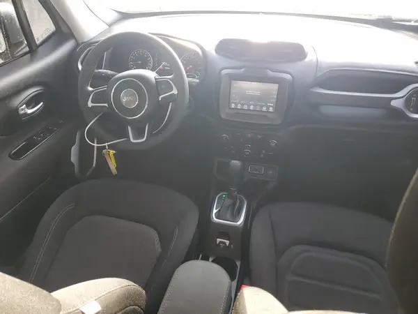 ZACNJABB4KPK78126 2019 JEEP RENEGADE - Image 8