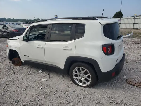 ZACNJABB4KPK81849 2019 JEEP RENEGADE - Image 2
