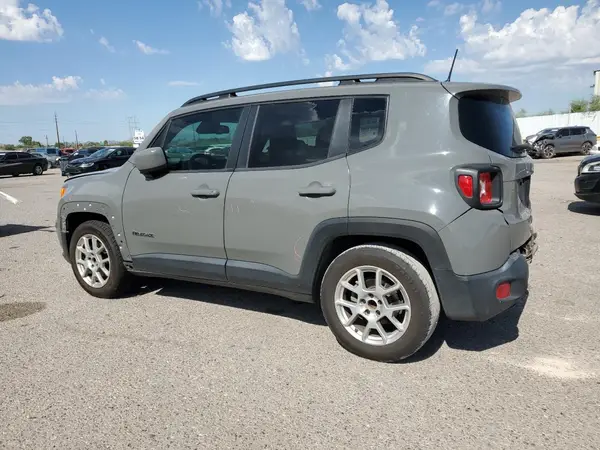 ZACNJABB4KPK83763 2019 JEEP RENEGADE - Image 2