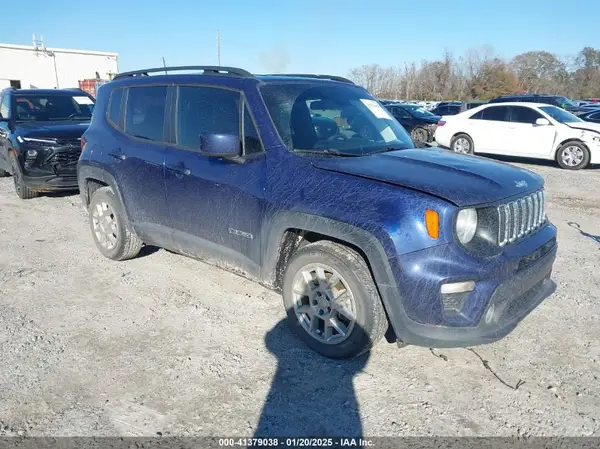 ZACNJABB4KPK86615 2019 JEEP RENEGADE - Image 1