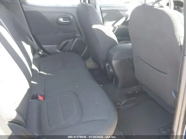 ZACNJABB4KPK86615 2019 JEEP RENEGADE - Image 8