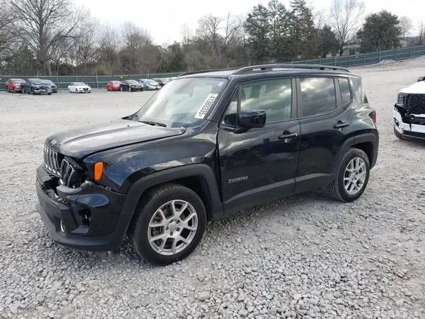 ZACNJABB4KPK87148 2019 JEEP RENEGADE - Image 1