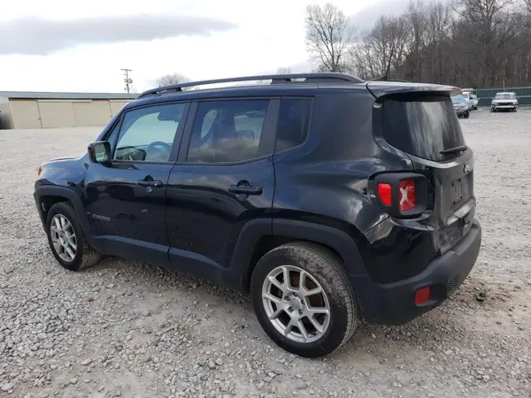 ZACNJABB4KPK87148 2019 JEEP RENEGADE - Image 2