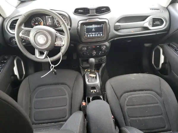 ZACNJABB4KPK87148 2019 JEEP RENEGADE - Image 8