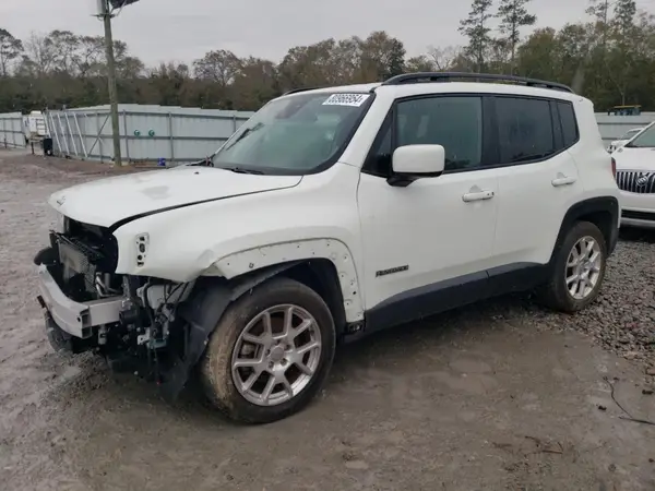 ZACNJABB4KPK87182 2019 JEEP RENEGADE - Image 1