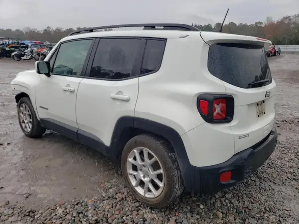 ZACNJABB4KPK87182 2019 JEEP RENEGADE - Image 2
